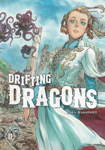 DRIFTING DRAGONS GN VOL 11 (9781646514342)