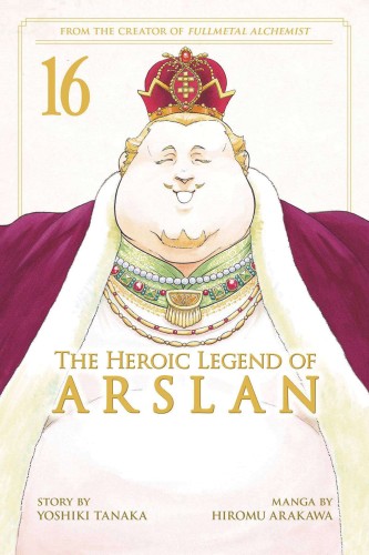 HEROIC LEGEND OF ARSLAN GN VOL 16 (9781646514380)