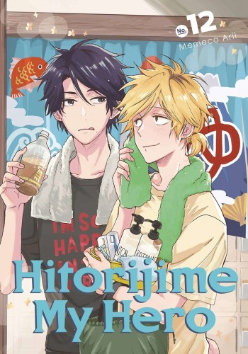 HITORIJIME MY HERO GN VOL 13 (9781646515745)