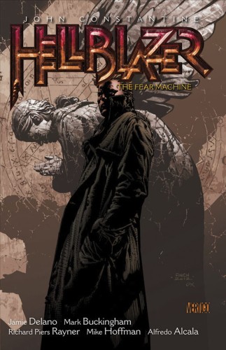 HELLBLAZER TP VOL 03 THE FEAR MACHINE NEW EDITION (9781401235192)