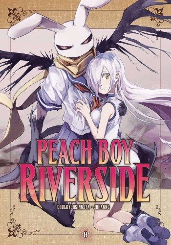 PEACH BOY RIVERSIDE GN VOL 08 (9781646515271)