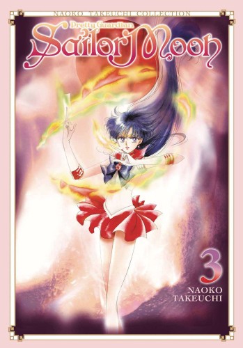 SAILOR MOON NAOKO TAKEUCHI COLLECTION 03 (9781646512461)