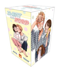 SWEAT AND SOAP BOX SET 01