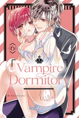 VAMPIRE DORMITORY GN VOL 06 (9781646516131)