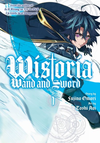 WISTORIA WAND & SWORD GN VOL 01 (9781646515608)