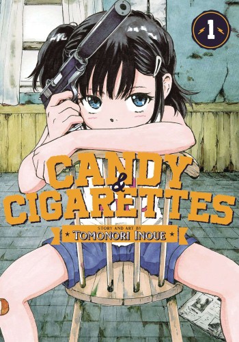 CANDY & CIGARETTES GN VOL 01 (9781638585909)