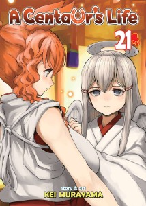 A CENTAURS LIFE GN VOL 21