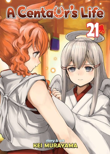 A CENTAURS LIFE GN VOL 21 (9781648275753)