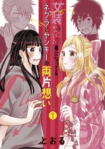 CROSSPLAY LOVE OTAKU X PUNK GN VOL 01