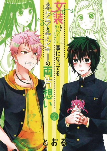 CROSSPLAY LOVE OTAKU X PUNK GN VOL 02 (9781638589570)