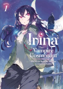 IRINA VAMPIRE COSMONAUT SC NOVEL 01