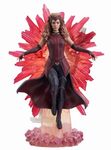 MARVEL GALLERY DISNEY WANDAVISION SCARLET WITCH PVC STATUE