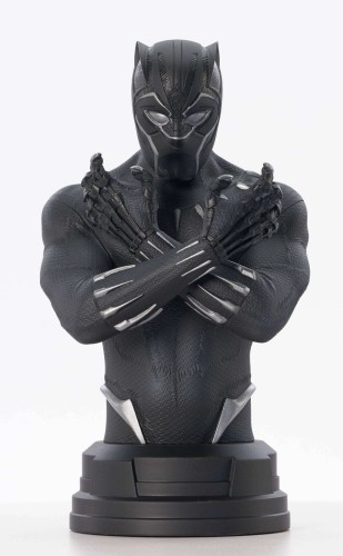 MARVEL AVENGERS ENDGAME BLACK PANTHER 1/6 SCALE BUST