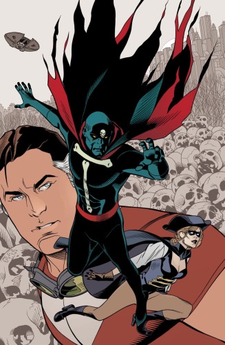 TOM STRONG AND THE PLANET OF PERIL #2 (OF 6)