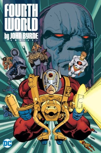 FOURTH WORLD BY JOHN BYRNE OMNIBUS HC (9781779510174)