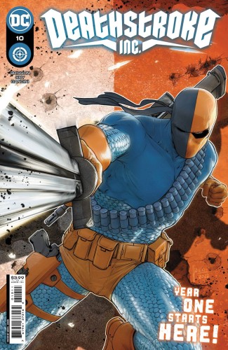 DEATHSTROKE INC #10 CVR A MIKEL JANIN