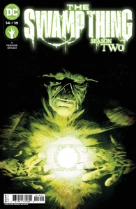 SWAMP THING #14 (OF 16) CVR A MIKE PERKINS