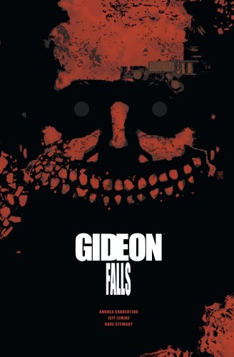 Gideon Falls Omnibus (9788366589797)
