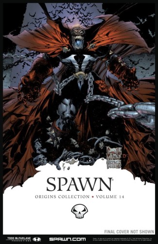 SPAWN ORIGINS TP VOL 14 (9781607065197)