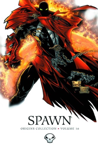 SPAWN ORIGINS TP VOL 16 (9781607065999)