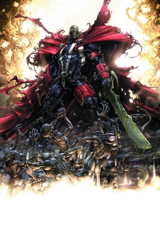SPAWN ORIGINS TP VOL 17 (9781607066637)