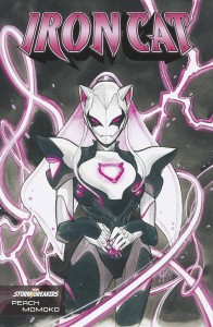 IRON CAT #1 (OF 5) MOMOKO STORMBREAKERS VAR