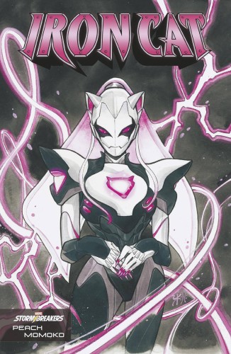 IRON CAT #1 (OF 5) MOMOKO STORMBREAKERS VAR