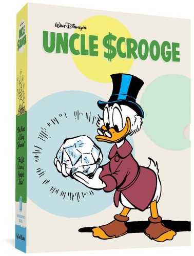 DISNEY BARKS SCROOGE HC BOX SET (9781683964759)