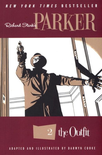 RICHARD STARKS PARKER THE OUTFIT TP (9781631407406)
