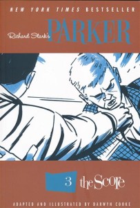 RICHARD STARKS PARKER THE SCORE TP