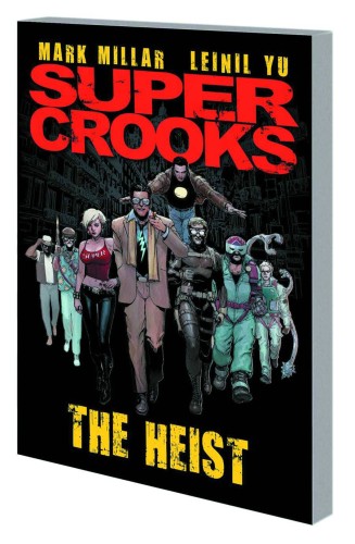 SUPERCROOKS TP (9781534308077)