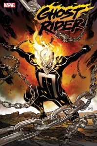 GHOST RIDER #3 LAND VAR