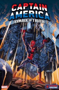 CAPTAIN AMERICA SYMBOL OF TRUTH #4 BEYOND AMAZING SPIDER-MAN VAR