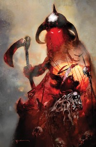 FRANK FRAZETTA DEATH DEALER #2 CVR D 10 COPY INCV SIENKIEWICZ VAR