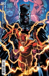 FLASHPOINT BEYOND #2 (OF 6) CVR C INC 1:25 JASON FABOK CARD STOCK VAR