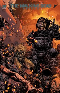WALKING DEAD DLX #42 CVR C PLATT & MCCAIG