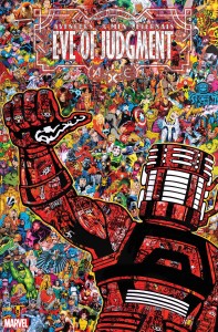 AXE EVE JUDGMENT #1 GARCIN VAR