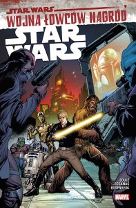 Star Wars Tom 3 Wojna łowców nagród
