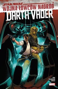 Star Wars Darth Vader Tom 3 Wojna łowców nagród