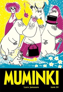 Muminki, tom 4
