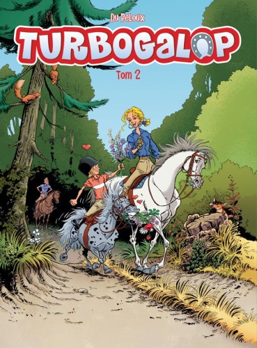 Turbogalop Tom 2 (9788328197824)