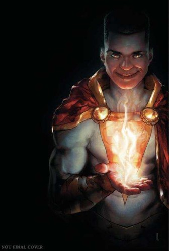 BLACK ADAM #2 CVR E RAFAEL SARMENTO CARD STOCK VAR