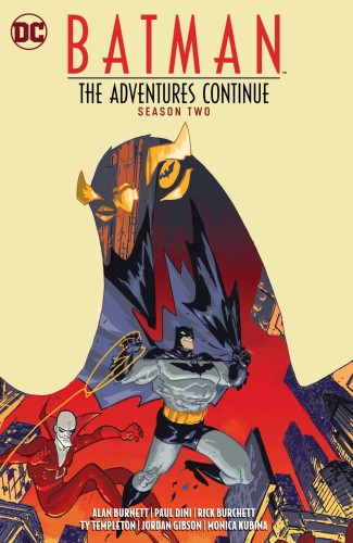 BATMAN THE ADVENTURES CONTINUE SEASON 2 TP (9781779514387)