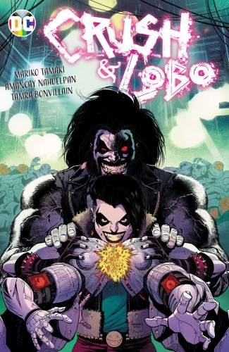 CRUSH & LOBO TP (9781779514400)