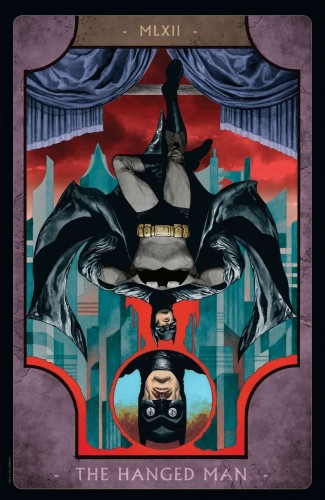 DETECTIVE COMICS #1062 CVR C JH WILLIAMS III CARD STOCK VAR