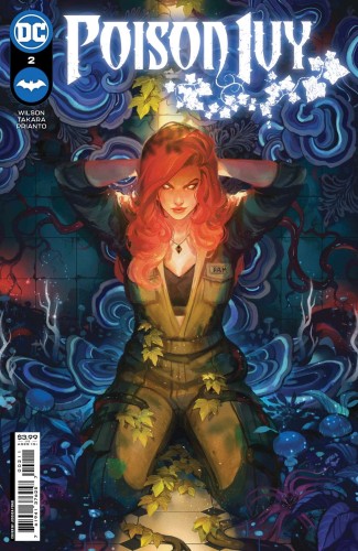 POISON IVY #2 (OF 6) CVR A JESSICA FONG