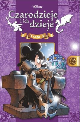 Czarodzieje i ich dzieje Tom 2 (9788328149984)