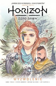 Horizon Zero Dawn tom 2 Wyzwolenie