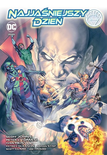 DC Deluxe Najjaśniejszy dzień (9788328156319)