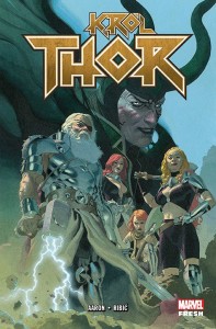 Marvel Fresh - Król Thor